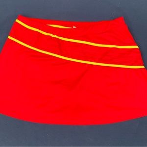 TAIL Tech Activewear Women XLarge Pickleball Golf Tennis Skirt Skort New